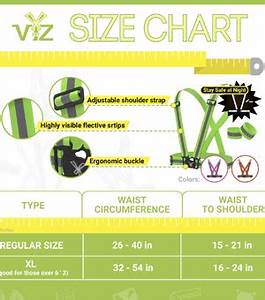 Seat Belts Size Chart Infowithart Com