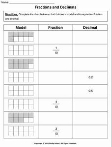 Fraction Decimal Equivalent Chart A Visual Reference Of Charts Chart