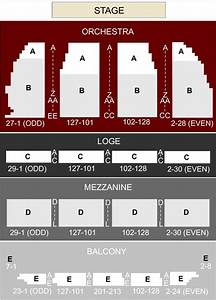 Orpheum Theatre Boston Seating Map Review Home Decor