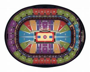 0 Result Images Of Little Caesars Arena Seating Chart With Seat Numbers
