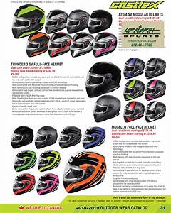Check Out Castle X Snowmobile Helmets At Up North Sports Snowmobile