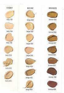 As A Mary Consultant I Am An Expert At Matching Foundation Shades