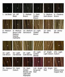 Image Detail For Light Ash Brown Hair Color Chart Hair Pinterest