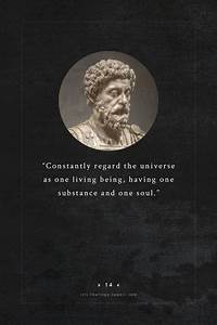 It Does Resonate Philosophy Quotes Life Philosophy Roman Quotes