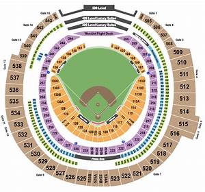 Rogers Centre Seating Chart And Maps Toronto