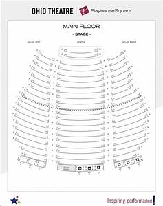 Granada Theater Santa Barbara Seating Chart