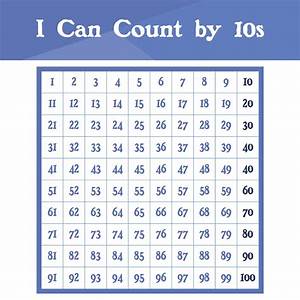 10 Best Counting By 10s Chart Printable Pdf For Free At Printablee