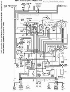Aston Martin Wiring Diagram