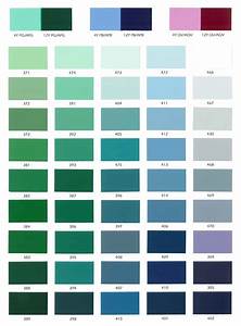 Sherwin Williams Industrial Color Chart