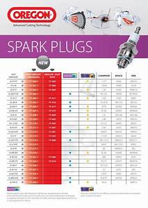 Briggs And Stratton Spark Plug Conversion Chart Best Picture Of Chart
