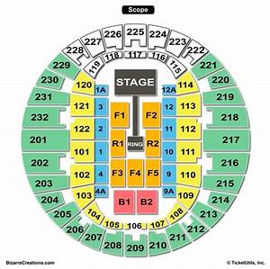 Norfolk Scope Seating Chart For Wwe Brokeasshome Com