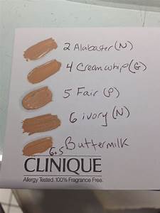 Swatch This Clinique Beyond Perfecting Foundation Concealer