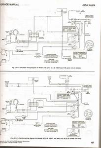 Wiring Diagram For John Deere Hydro 165
