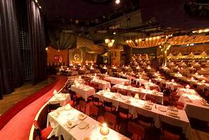 Dinner And Show Moulin Cabaret Paris