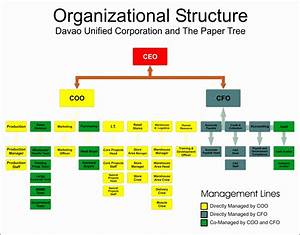 Types Of Organizational Chart Structure Image To U