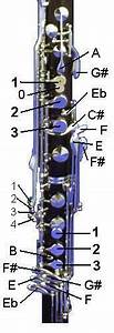 Image Result For Clarinet Keys And Names Clarinet Sheet Music Key