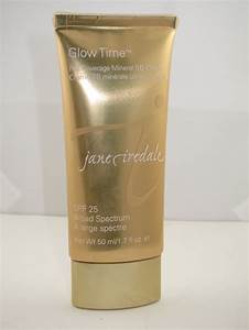  Iredale Glow Time Full Coverage Mineral Bb Cream Review Swatches