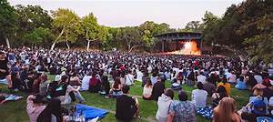 Frost Amphitheater Stanford Live