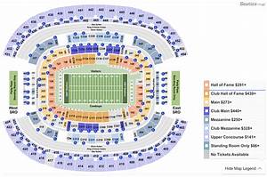 Lane Stadium Seating Chart With Rows And Seat Numbers Review Home Decor