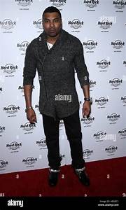 Ginuwine Hosts The Las Vegas Soul Festival After Party At Vanity