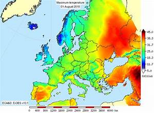 Knmi The European Climate Assessment Dataset