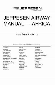 Jeppesen Airway Manual Pdf