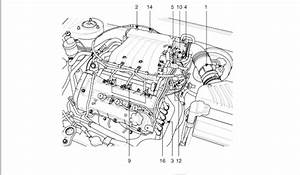 1997 Hyundai Tiburon Engine Diagram