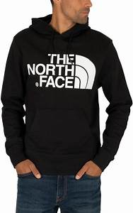 Buy The North Face Men 39 S Standard Hoodie 3xyd Black From 41 25