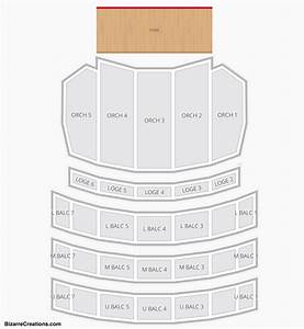 Sheas Performing Arts Center Seating Chart Seating Charts Tickets