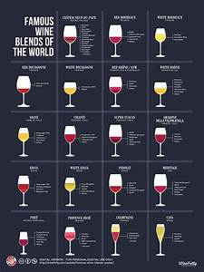 Wine Infographics 9 Essential Wine Infographics