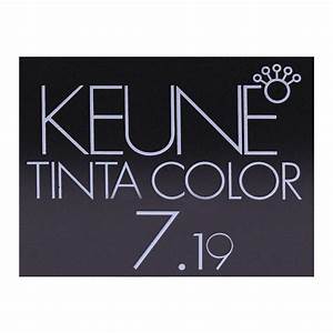 Purchase Keune Tinta Hair Color 7 19 Medium Matt Online At