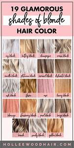 10 Different Shades Of Hair Color 2020 Ultimate Guide In 2020