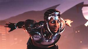 Destiny 2 Lightfall Preview Video Details A Badass New Non Binary