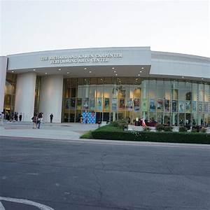 The Richard And Carpenter Performing Arts Center Long Beach