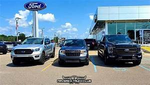 Ford Maverick Size Chart