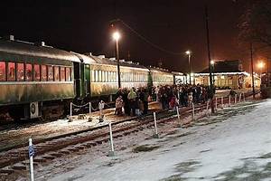 French Scenic Railway Cancels 2020 Polar Express Train Ride