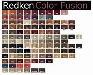 Redken Color Fusion Chart Google Search Hair Color Pinterest