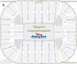 Fairfax Eaglebank Arena Seating Chart Disney Live Disney On Ice In
