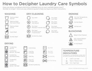 Mobile Laundry Care Symbol Chart Crane Canopy