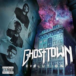Ghost Town Evolution 2015 Core Radio