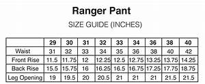 Ranger Meadow Runabout Goods