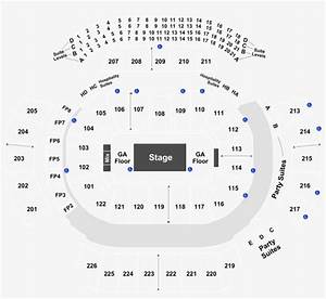 Philips Arena Seating Chart Justin Timberlake Transparent Png