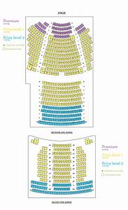 Seating Charts The Levoy Theatre
