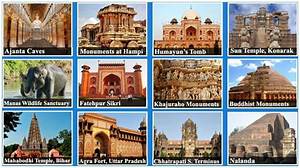 World Heritage List Factly Mppsc Exam Notes
