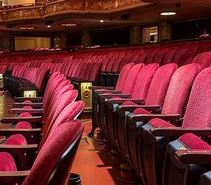 Boch Center 39 S Wang Theatre Style Fixed Audience Seating By Irwin
