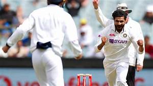 Icc Test Rankings Jadeja Rises To No 2 In All Rounders List Rohit