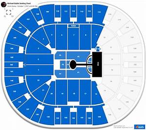 Vivint Arena Seating Charts For Concerts Rateyourseats Com