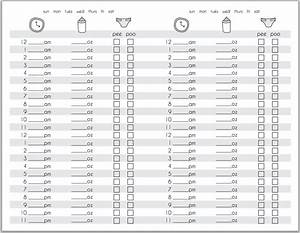 3 Best Images Of Printable Baby Feeding Schedule Chart Baby Formula