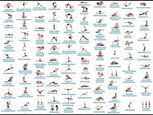 Yoga Pose Chart Yoga Pinterest Yoga Poses Chart Yoga Poses And Yoga