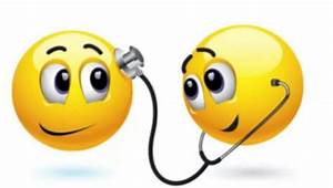 Doctor Smiley Funny Emoji Faces Funny Emoji